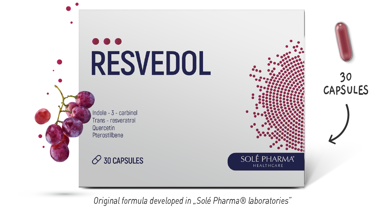 Revedol Home - resvedol